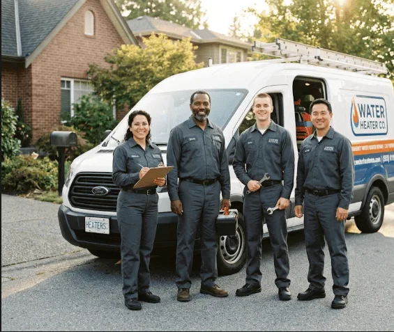 Water Heater Repair company in Evansville, IN