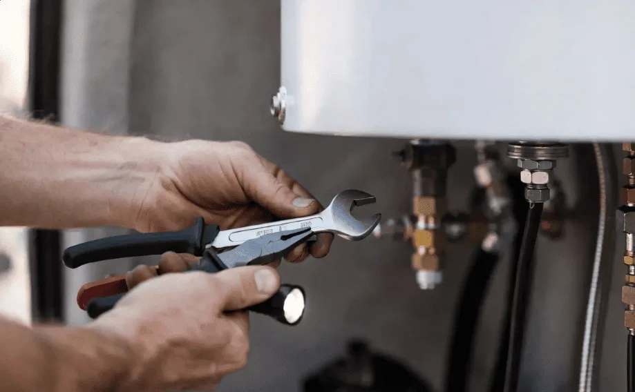 Why choose Water Heater Repair in Evansville, IN